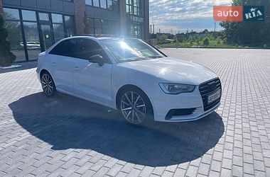 Седан Audi A3 2014 в Виннице