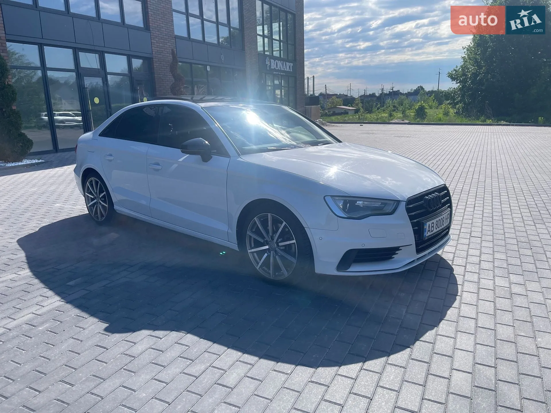 2014 Audi A3 - мініатюра 7