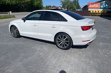 Седан Audi A3 2014 в Виннице