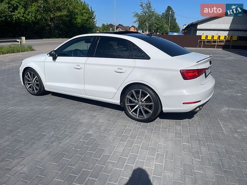 Седан Audi A3 2014 в Виннице