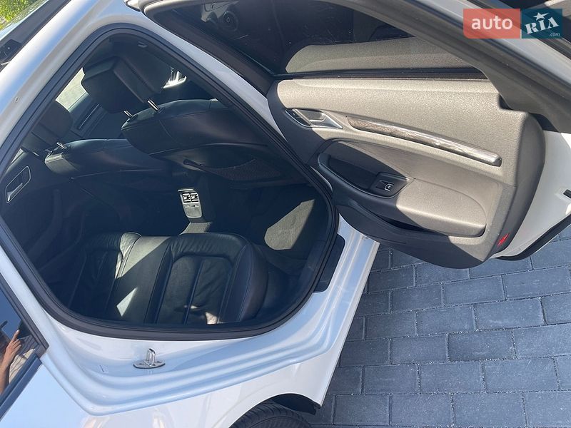 Седан Audi A3 2014 в Виннице