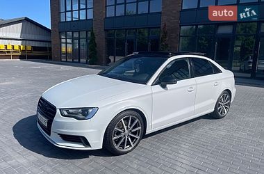 Седан Audi A3 2014 в Виннице