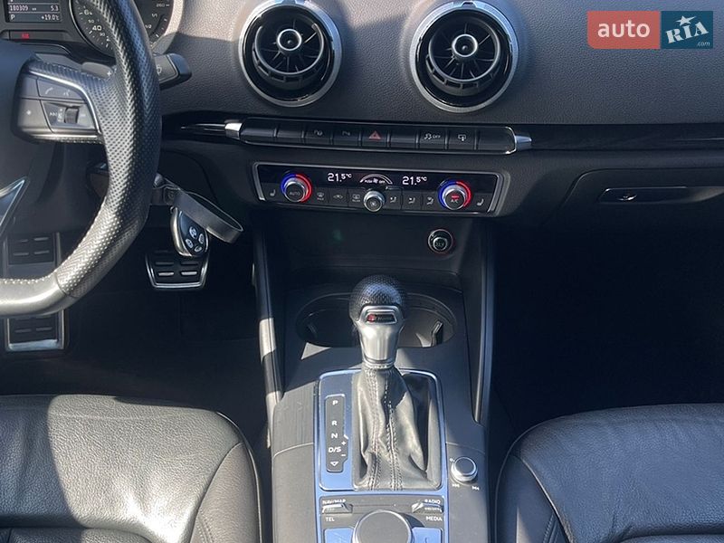 Седан Audi A3 2014 в Виннице