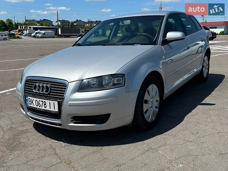 Audi A3 2008