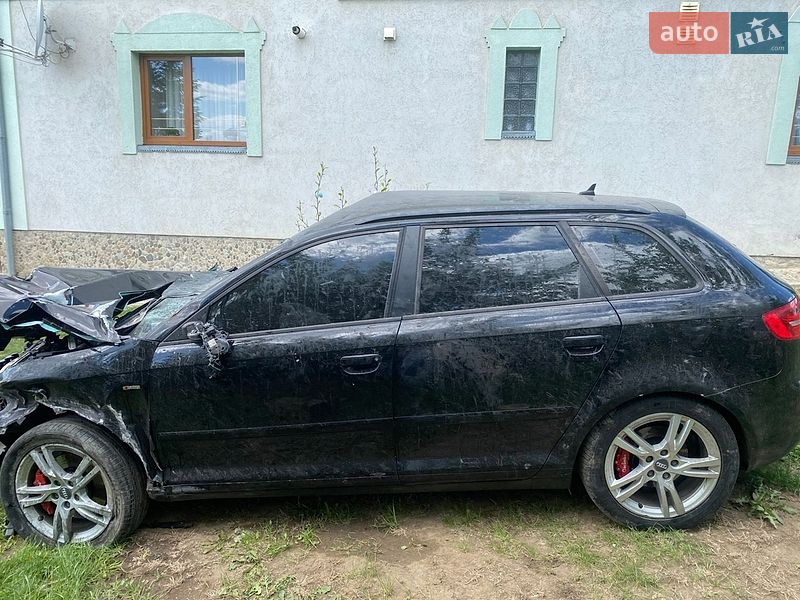Хэтчбек Audi A3 2009 в Отынии фото 4 Хэтчбек Audi A3 2009 в Отынии