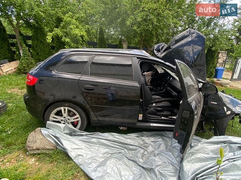 Хэтчбек Audi A3 2009 в Отынии фото 11 Хэтчбек Audi A3 2009 в Отынии