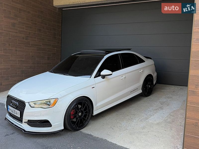 Седан Audi A3 2016 в Одессе