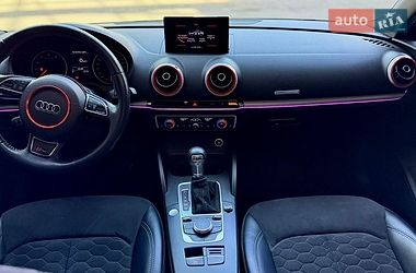 Седан Audi A3 2016 в Одессе