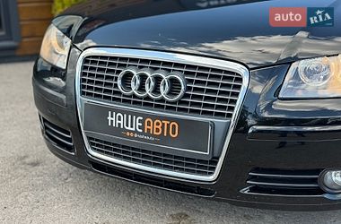 Хэтчбек Audi A3 2008 в Шептицькому фото 7 Хэтчбек Audi A3 2008 в Шептицькому