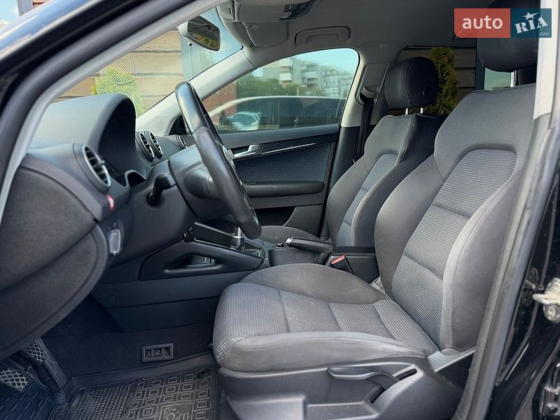 Хэтчбек Audi A3 2008 в Шептицькому фото 29 Хэтчбек Audi A3 2008 в Шептицькому