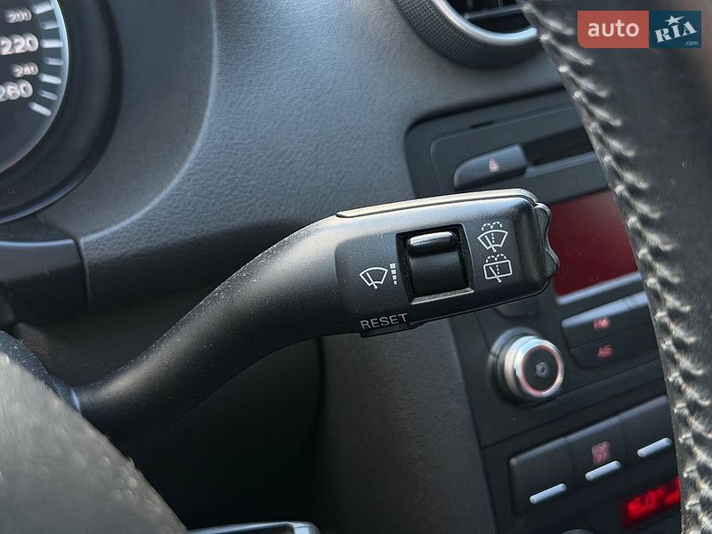 Хэтчбек Audi A3 2008 в Шептицькому фото 38 Хэтчбек Audi A3 2008 в Шептицькому
