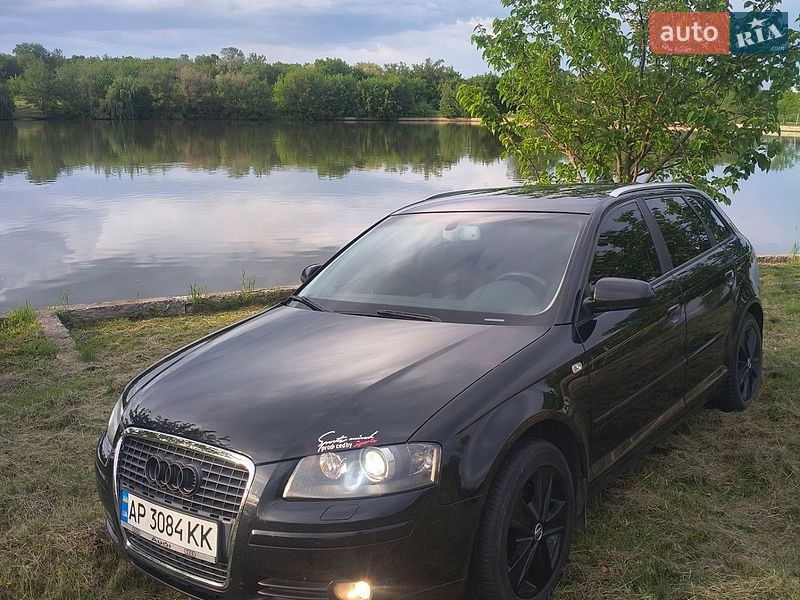 Audi A3 2007