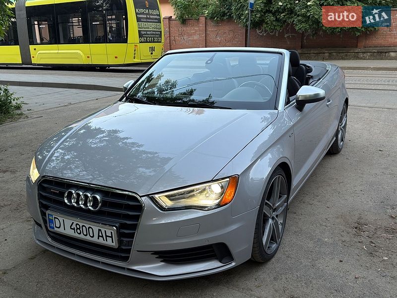 2014 Audi A3, VIN WAU3FLFF2F1081351:plate — фото 1 (autoria)