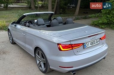 Кабріолет Audi A3 2014 в Львові
