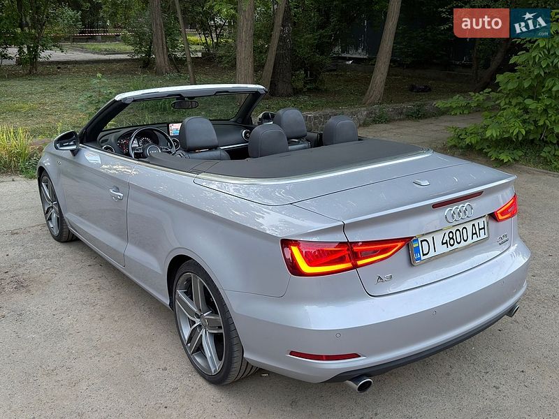 Audi A3 2014 Audi A3 2014