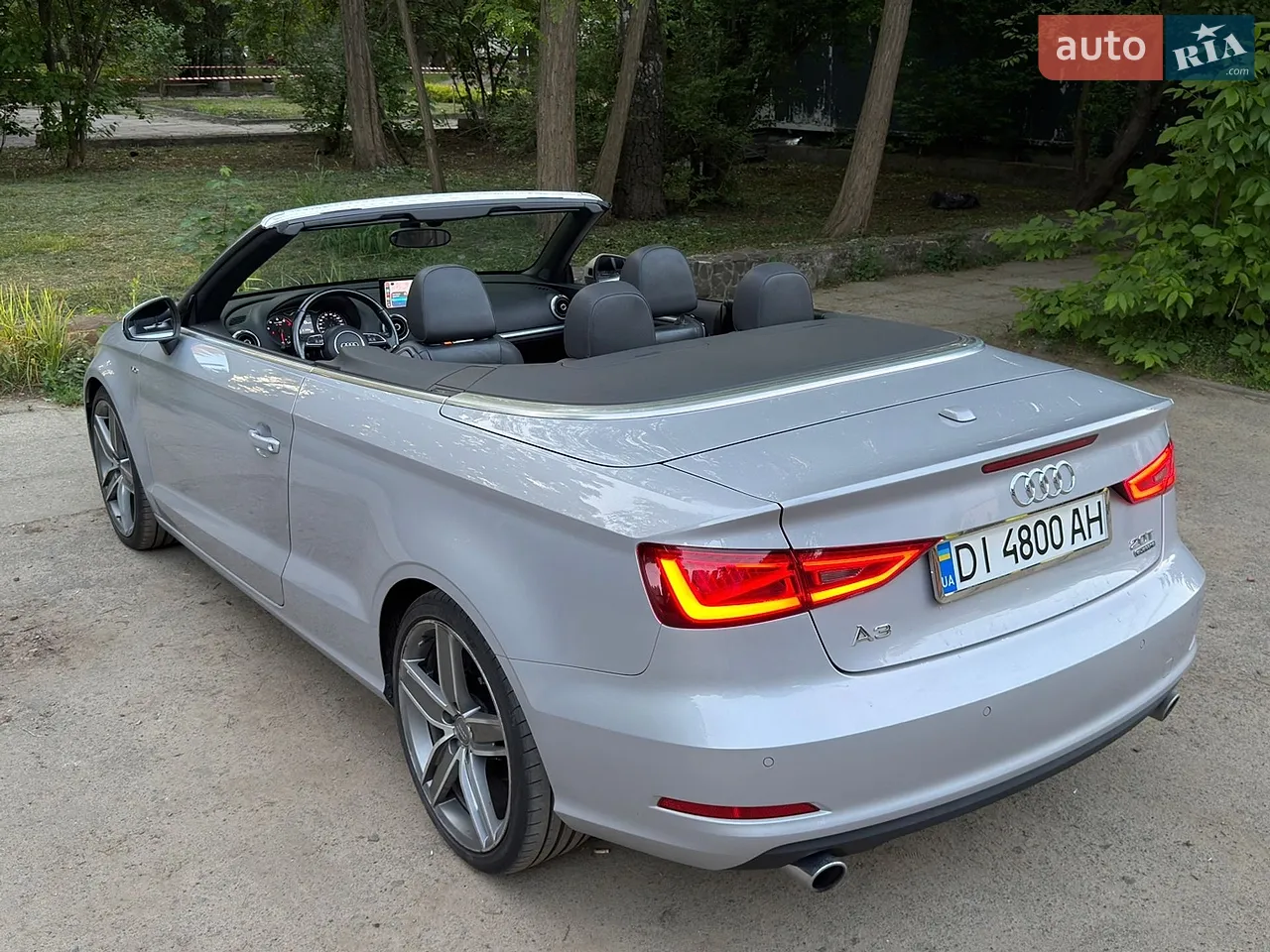 2014 Audi A3 - мініатюра 23