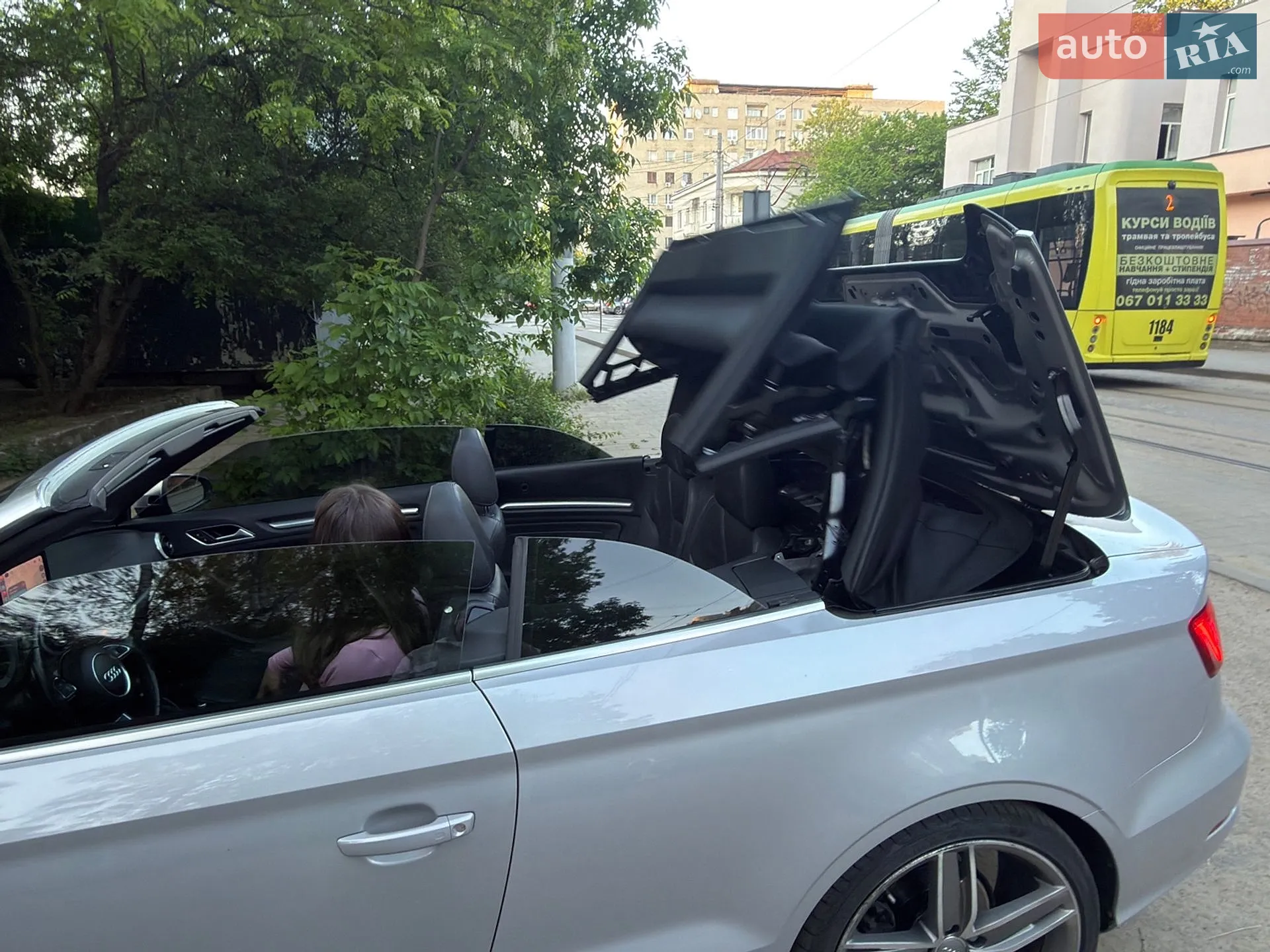 2014 Audi A3 - мініатюра 5