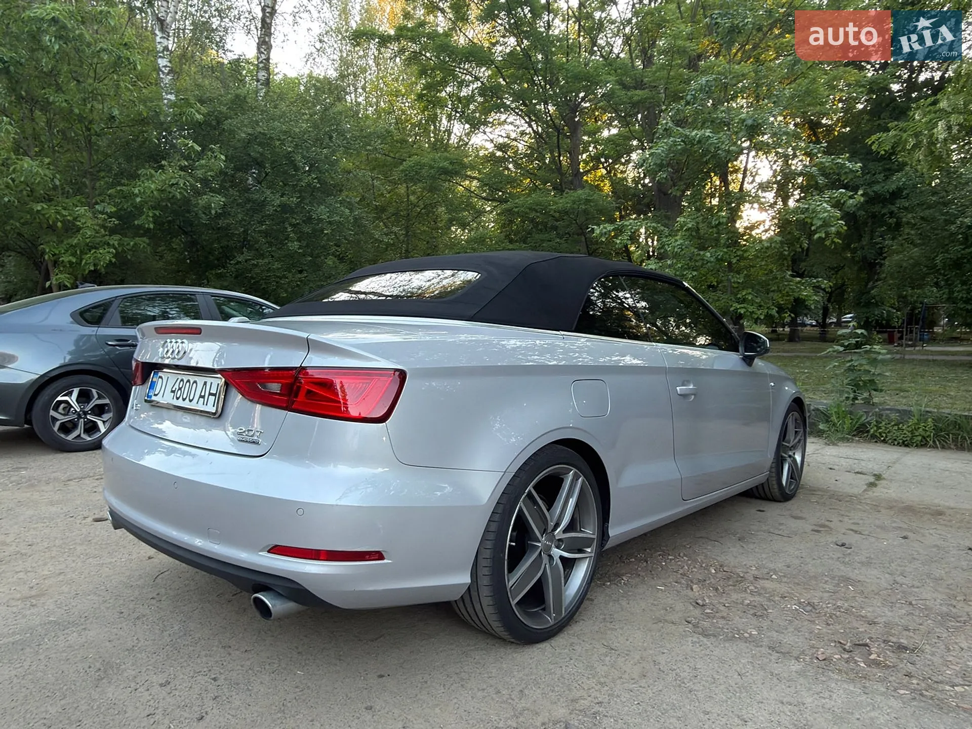 2014 Audi A3 - мініатюра 10