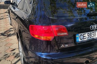 Хетчбек Audi A3 2008 в Чернівцях