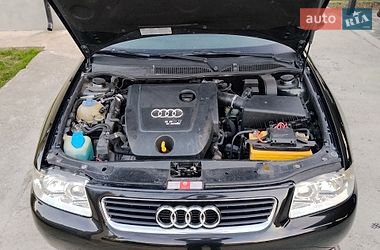 Хетчбек Audi A3 2002 в Городенці