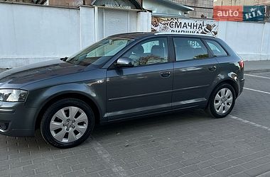 Хэтчбек Audi A3 2005 в Черкассах