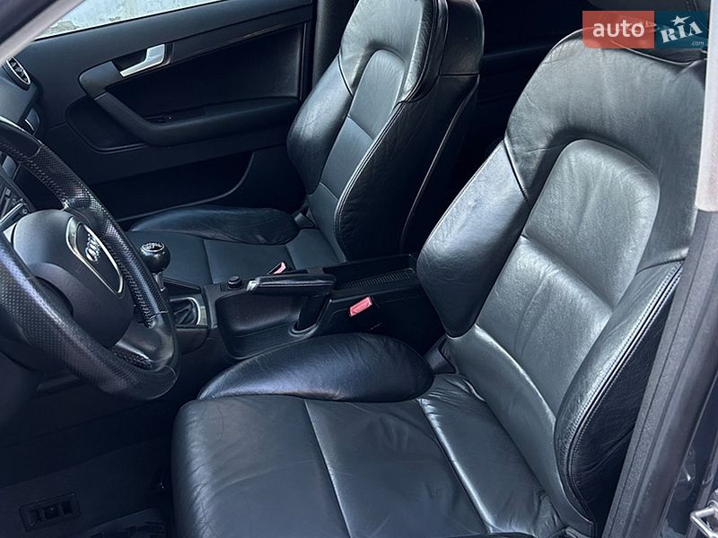 Хэтчбек Audi A3 2005 в Черкассах