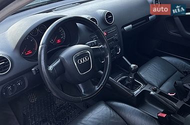 Хэтчбек Audi A3 2005 в Черкассах