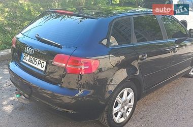 Хетчбек Audi A3 2009 в Львові