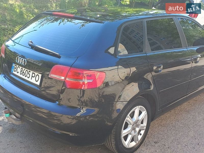 Хетчбек Audi A3 2009 в Львові