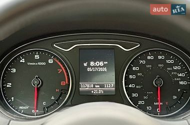 Седан Audi A3 2016 в Киеве