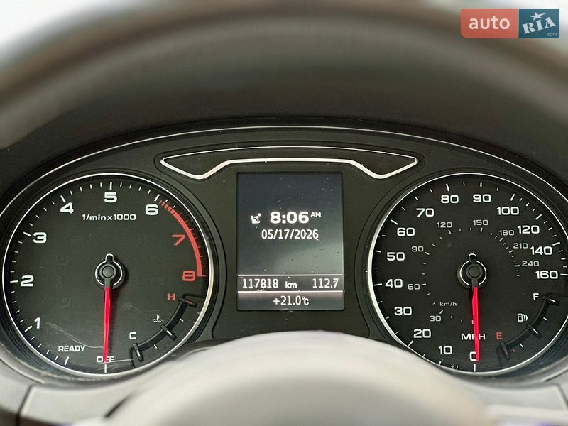 Седан Audi A3 2016 в Киеве