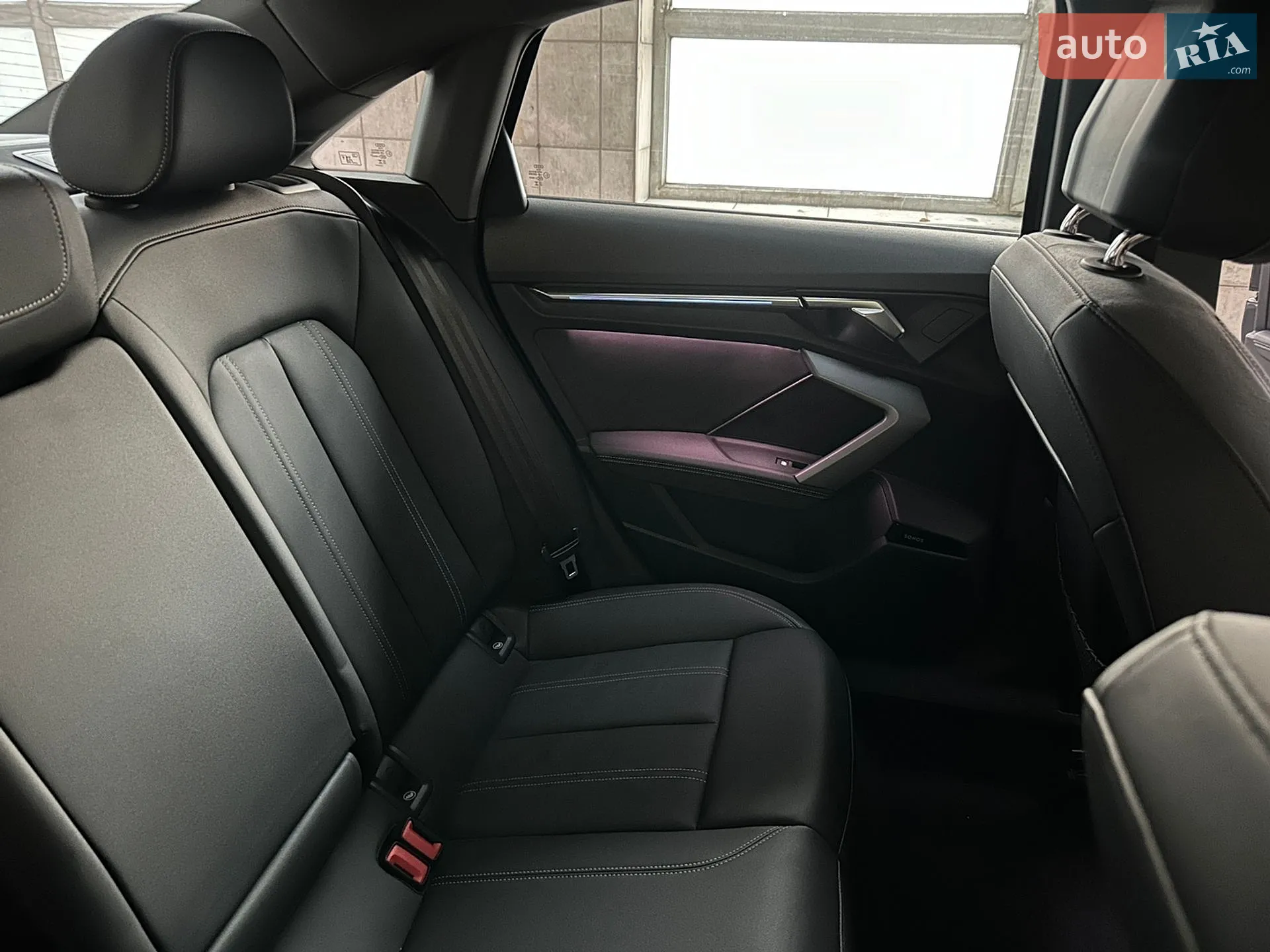 2025 Audi A3 - мініатюра 12