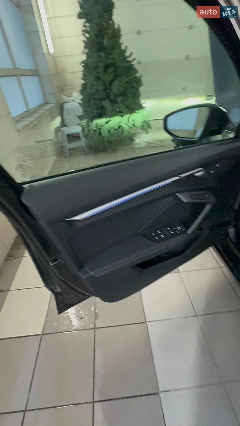 2025 Audi A3 - мініатюра 21