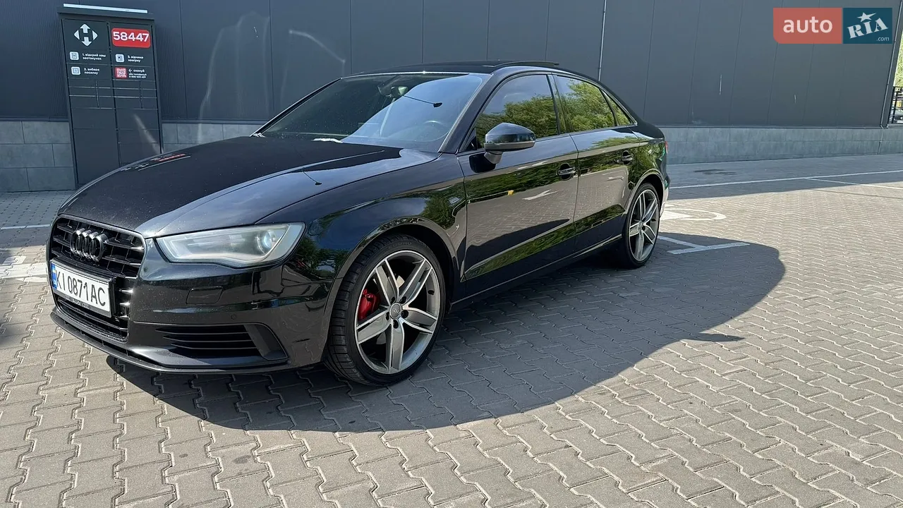 2017 Audi A3 - мініатюра 17
