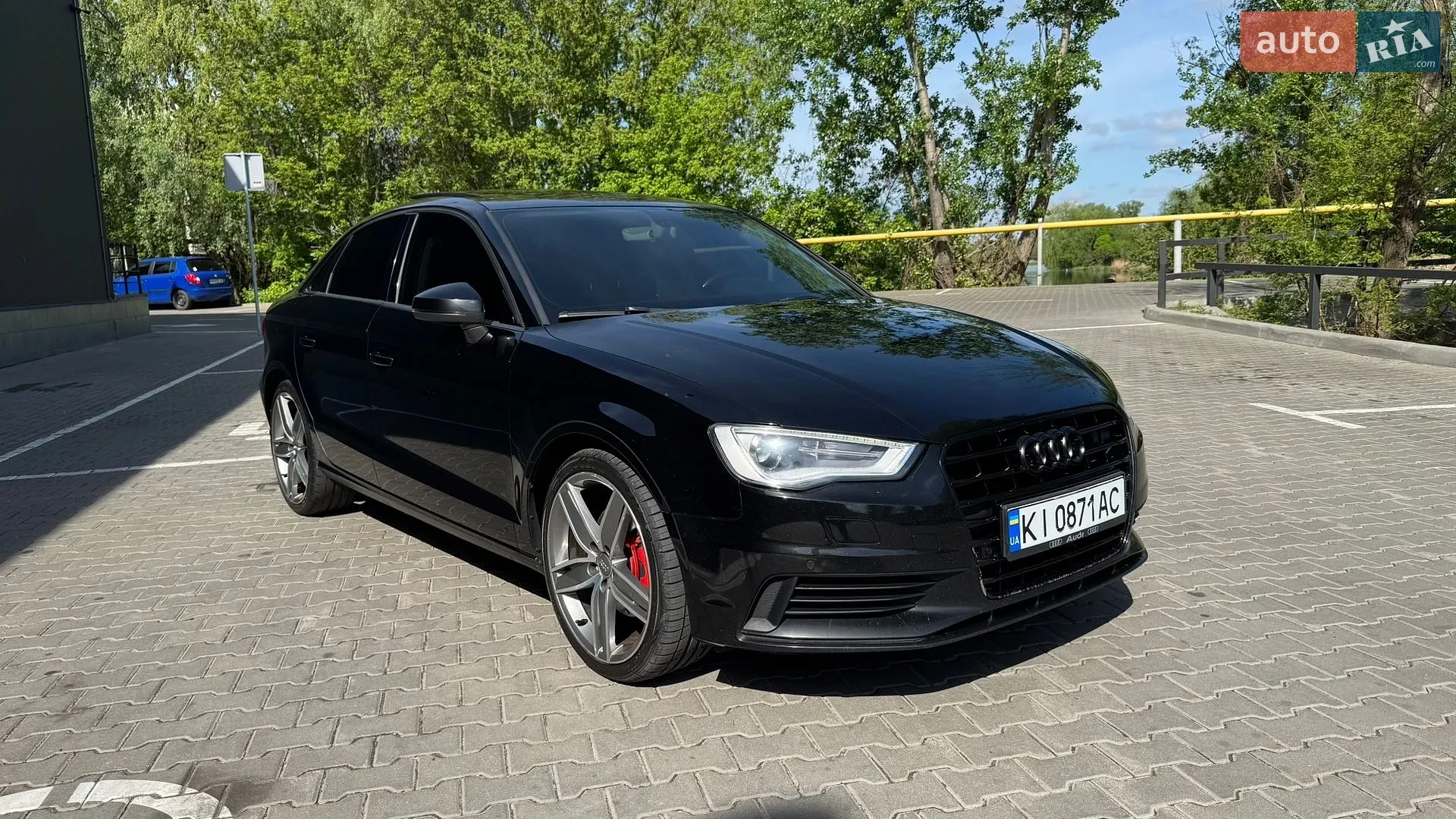 2016 Audi A3 - мініатюра 2