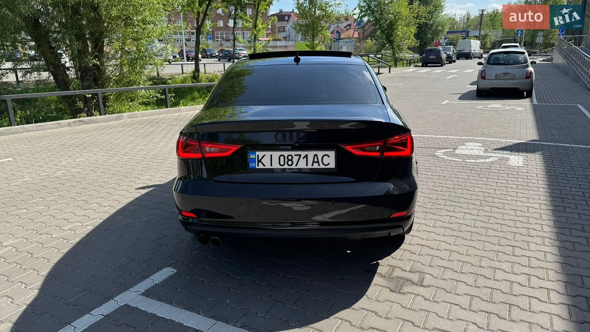2016 Audi A3 - мініатюра 7