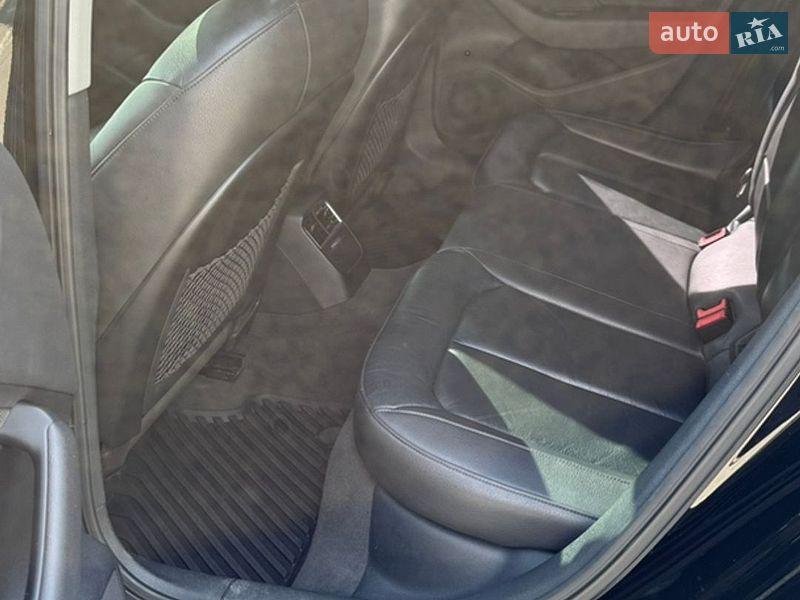 Седан Audi A3 2016 в Киеве