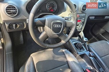 Хетчбек Audi A3 2005 в Луцьку