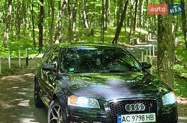 Хэтчбек Audi A3 2005 в Луцке
