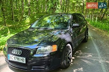 Хетчбек Audi A3 2005 в Луцьку