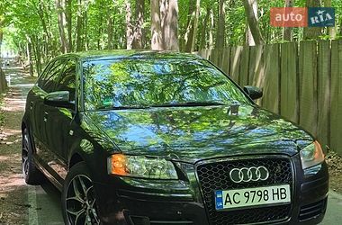 Хетчбек Audi A3 2005 в Луцьку