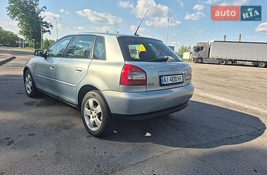 Хетчбек Audi A3 2003 в Івано-Франківську