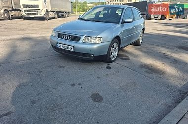Хэтчбек Audi A3 2003 в Ивано-Франковске