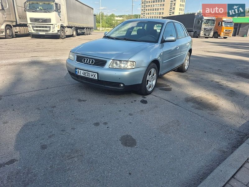 Audi A3 2003