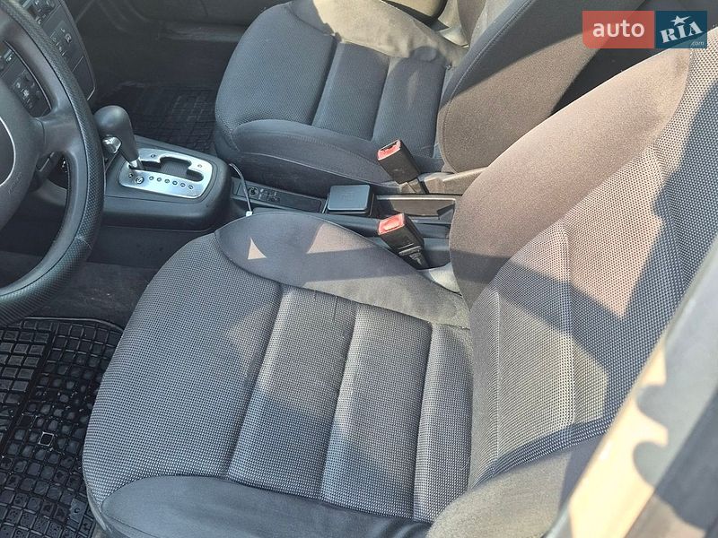 Хетчбек Audi A3 2003 в Івано-Франківську