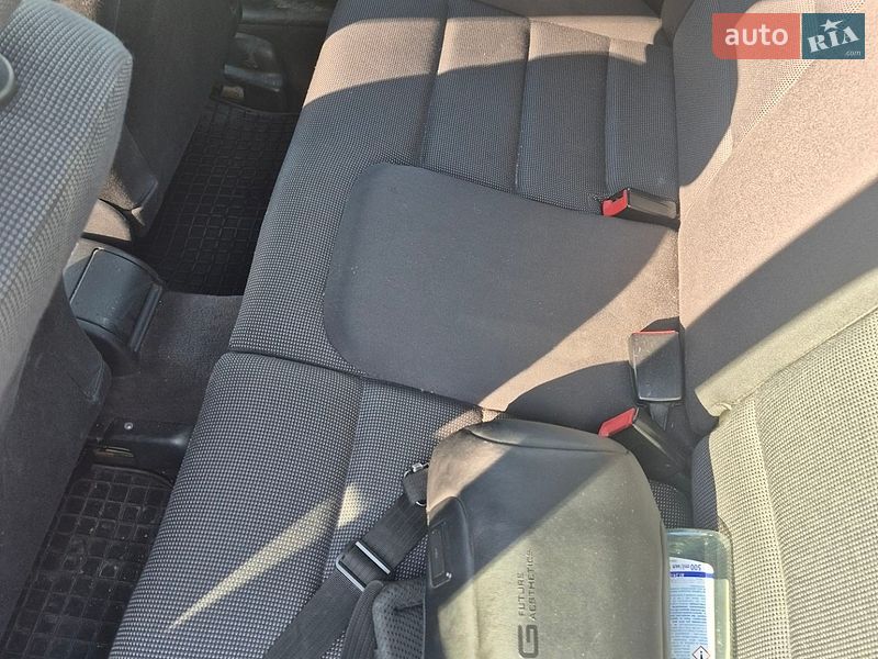 Хетчбек Audi A3 2003 в Івано-Франківську