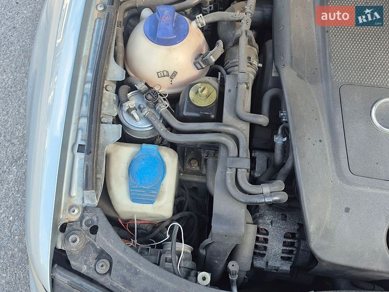 Хетчбек Audi A3 2003 в Івано-Франківську
