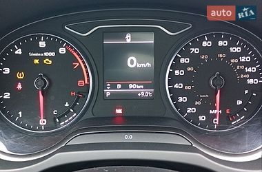 Седан Audi A3 2014 в Запоріжжі