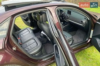 Седан Audi A3 2014 в Запоріжжі