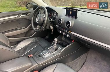 Седан Audi A3 2014 в Запоріжжі